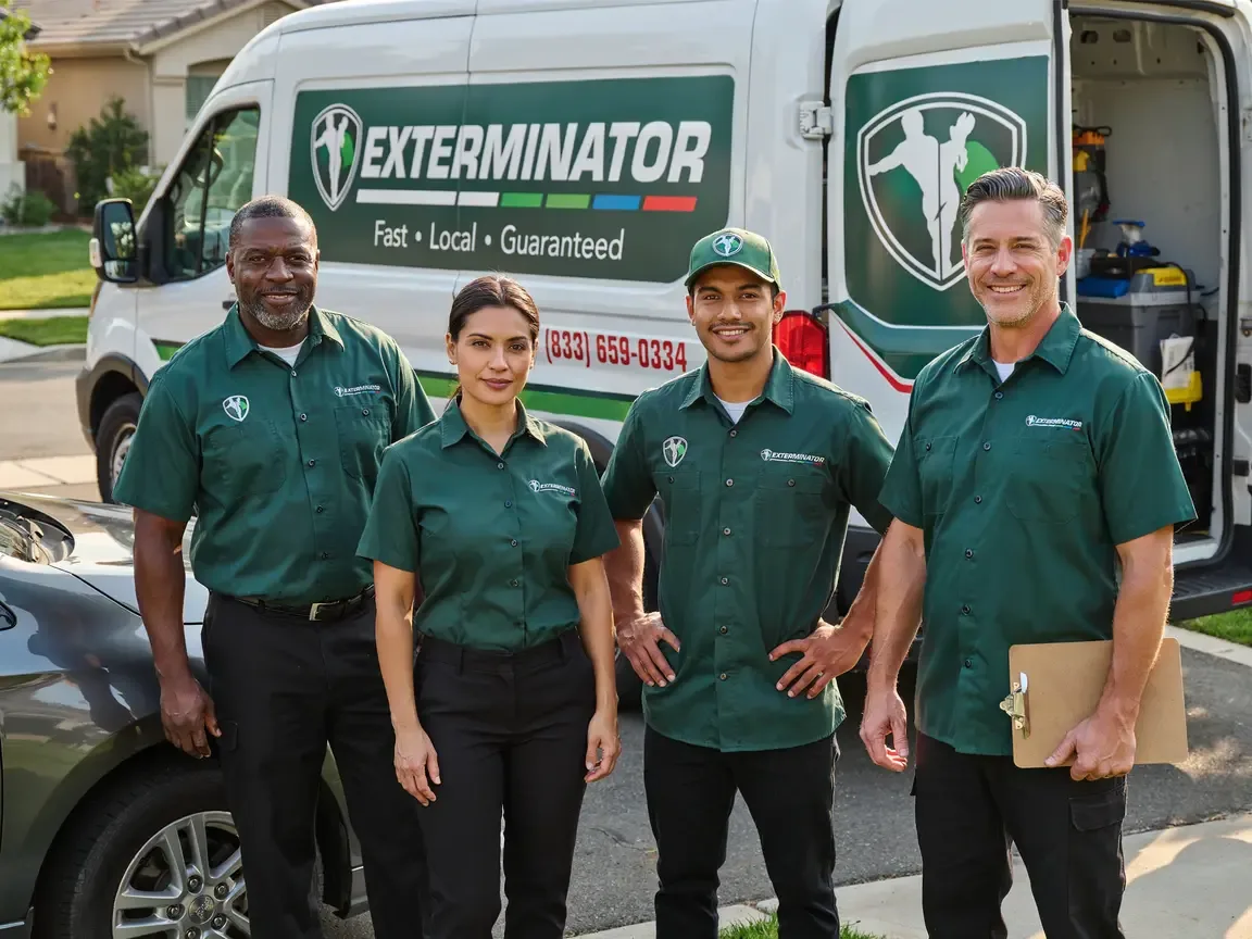 Pest Control company in Bloomington, MN