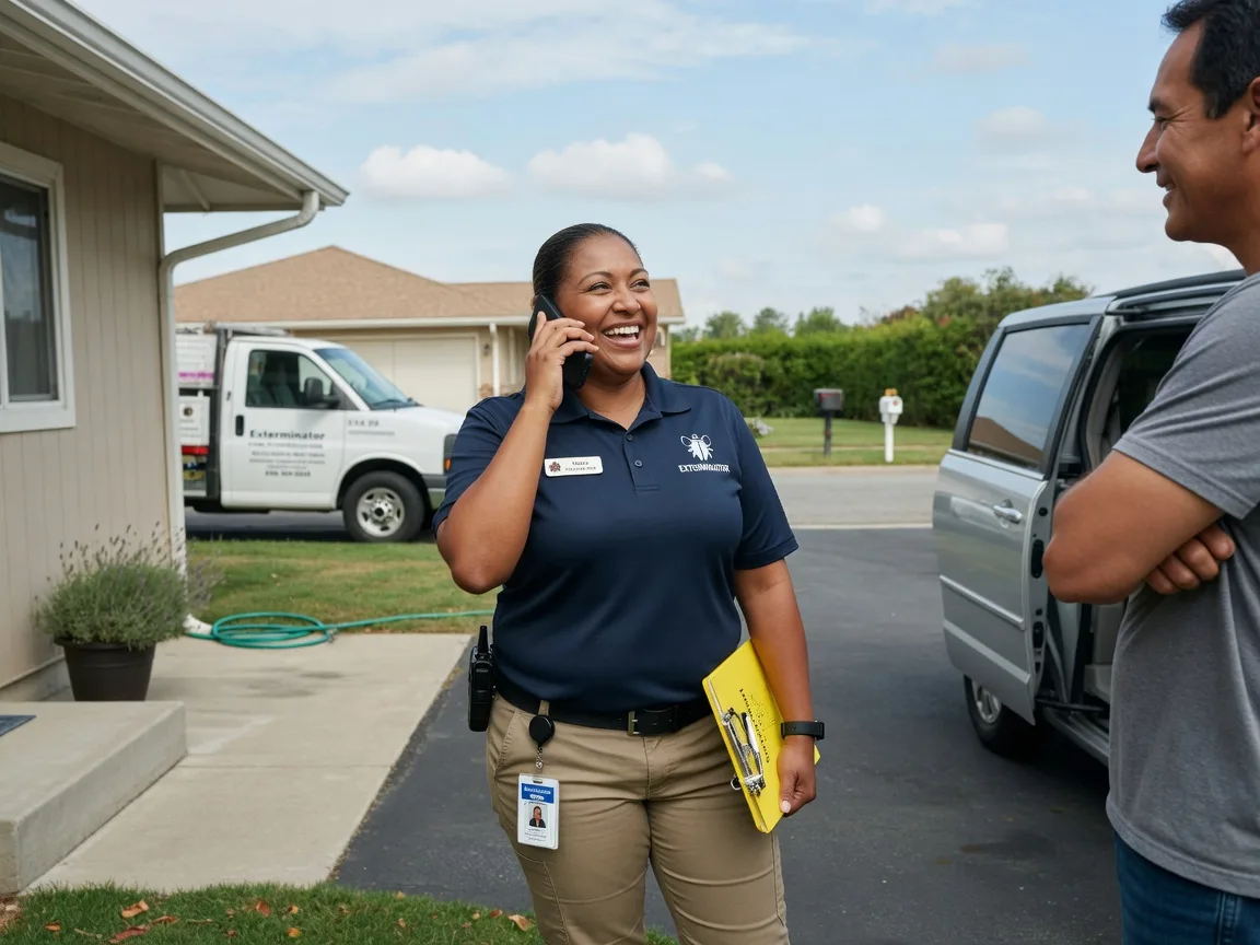 Pest Control Bloomington, MN FAQs